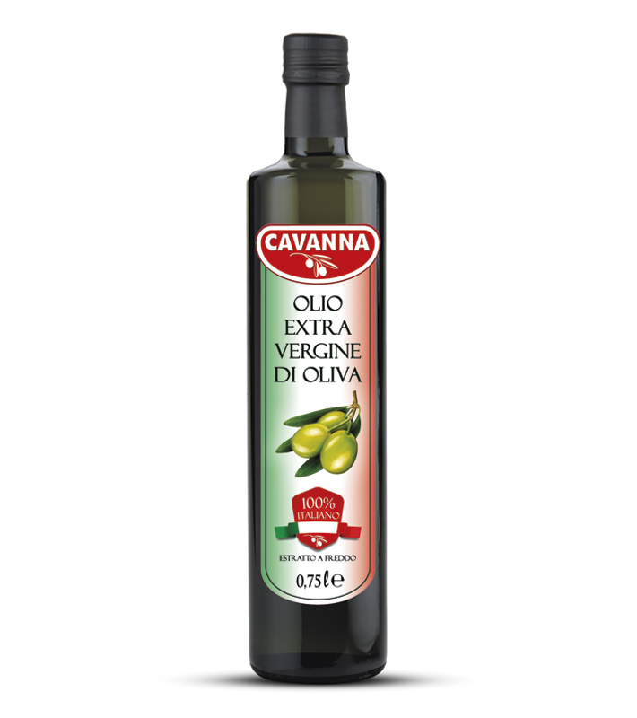 extravergine-italiano-100-75cl | Cavanna Olii