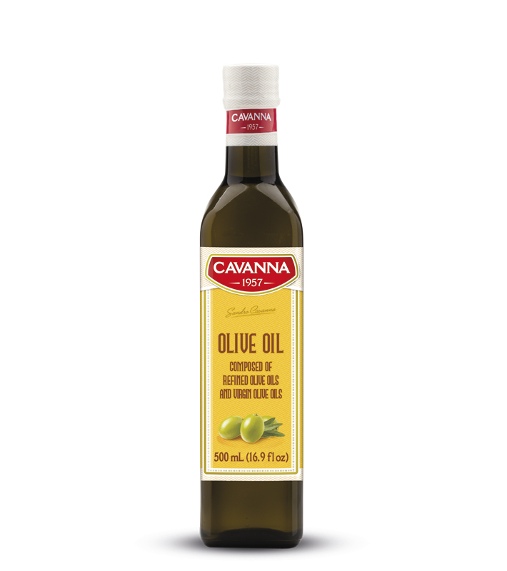 Olio di oliva