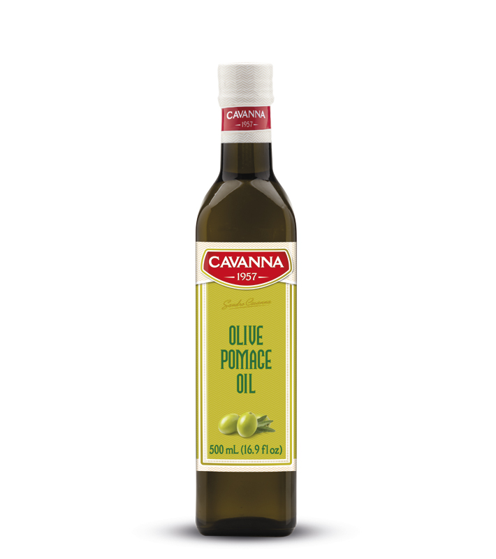Olio di sansa