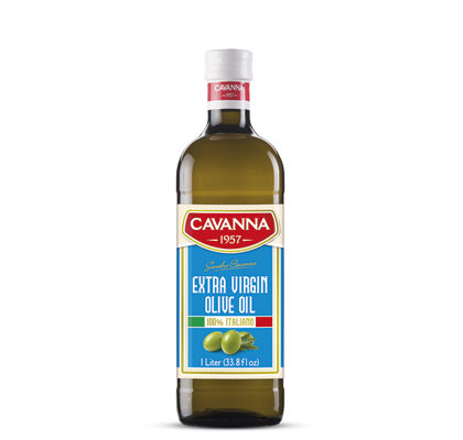 100% Italian extra virgin olive oil