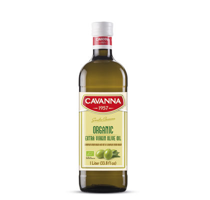 European and non-EU organic extra virgin olive oil
