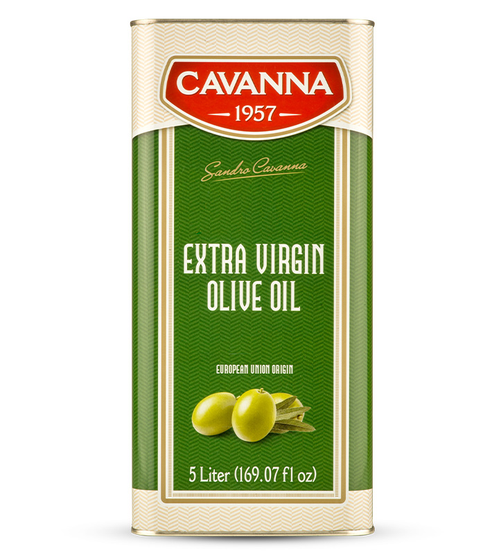 olio evo cavanna olii extra european 5l