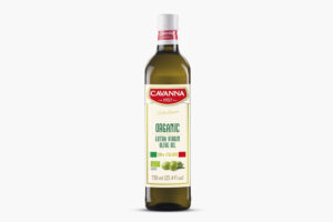 olio evo cavanna olii organic ita 750ml categoria