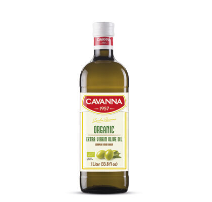 100% European organic extra virgin olive oil